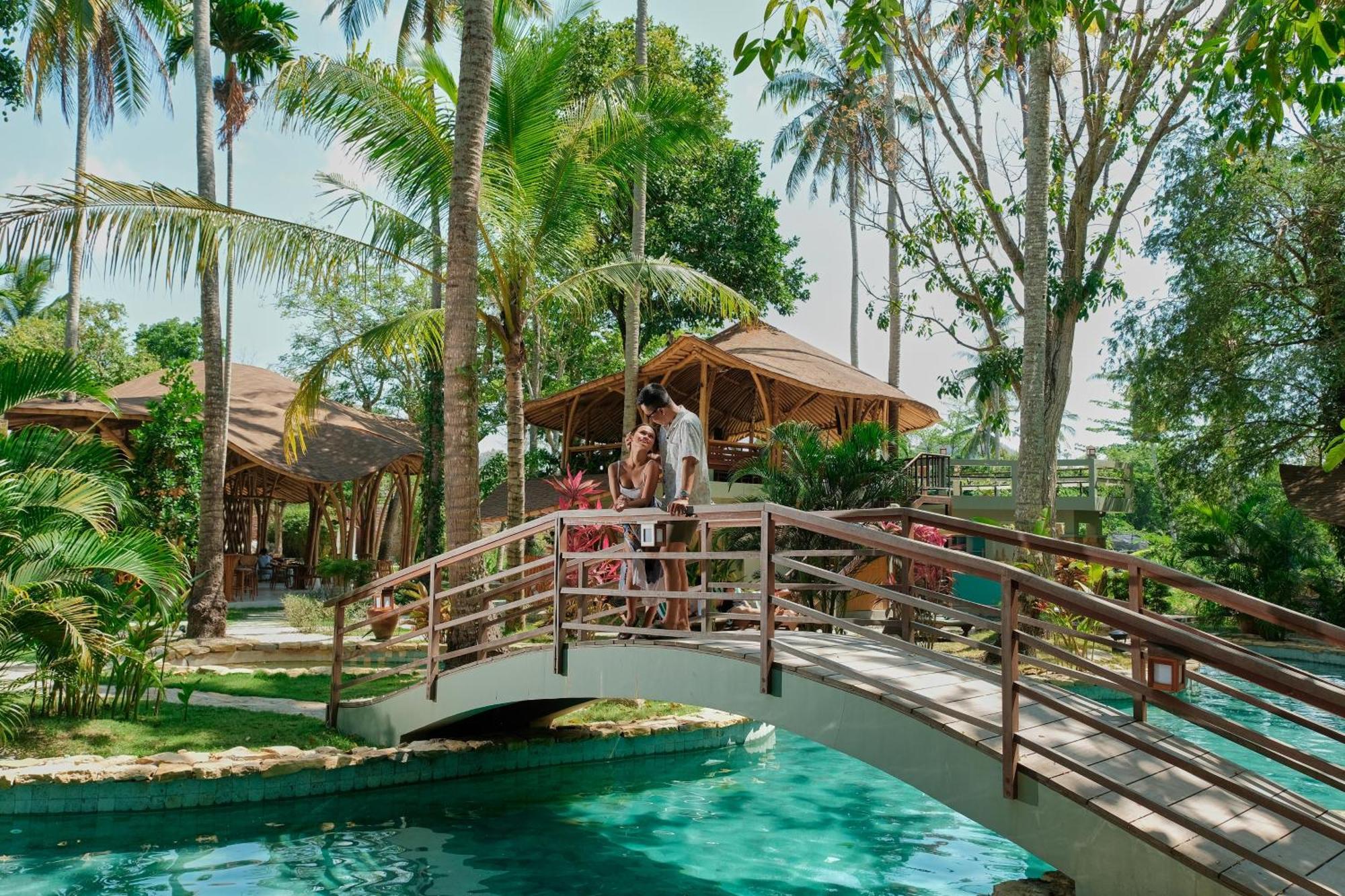 Tropik Resort Lombok Селонґ-Беланак Екстер'єр фото