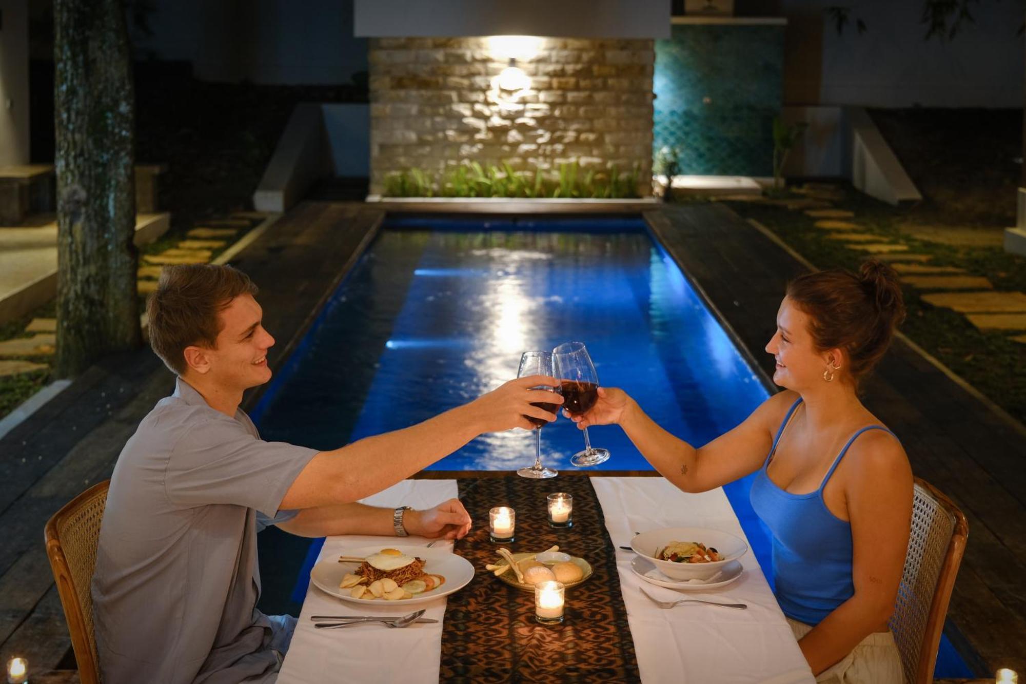Tropik Resort Lombok Селонґ-Беланак Екстер'єр фото