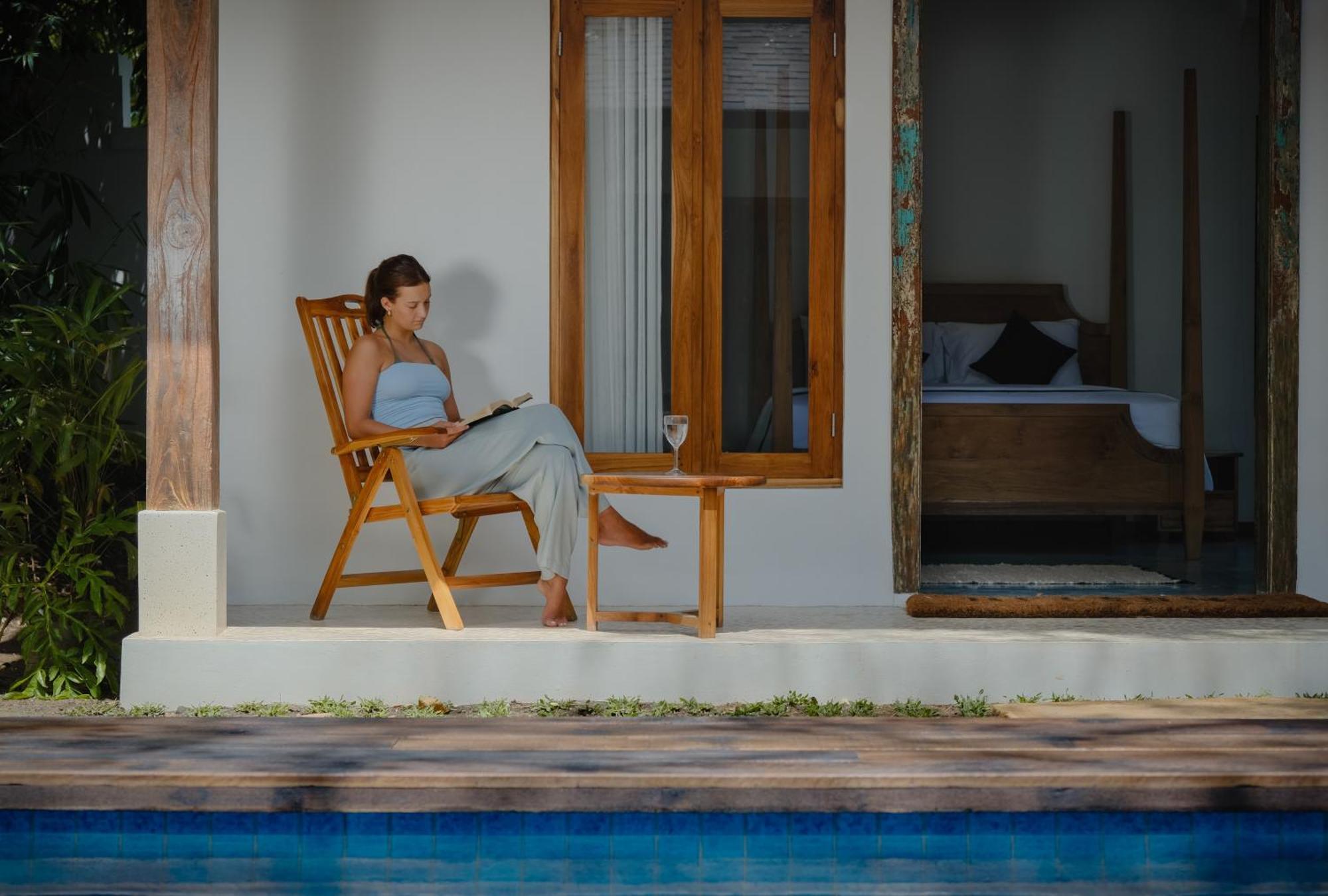 Tropik Resort Lombok Селонґ-Беланак Екстер'єр фото