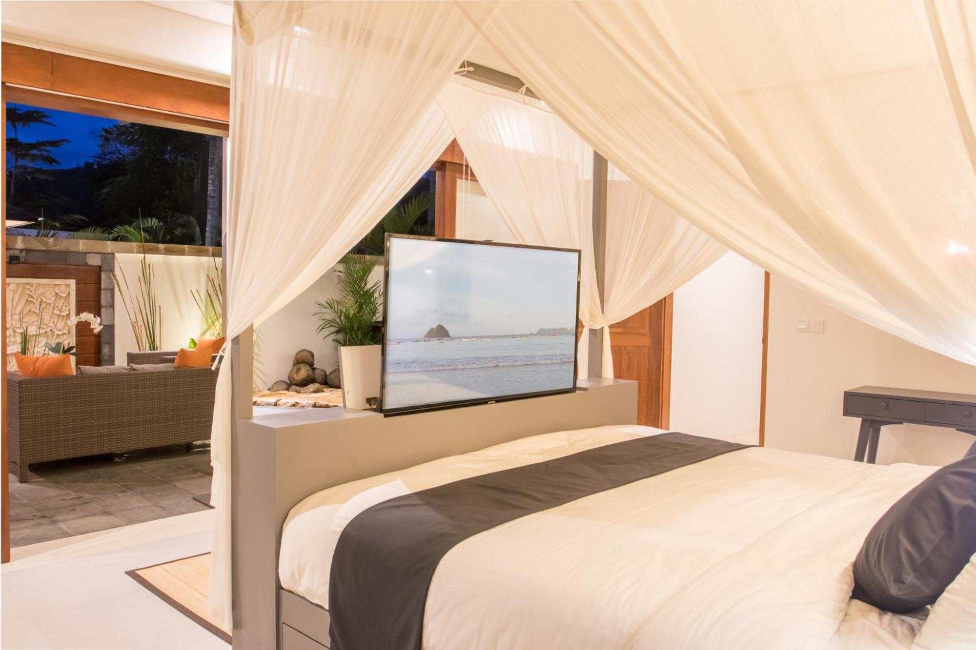 Tropik Resort Lombok Селонґ-Беланак Екстер'єр фото