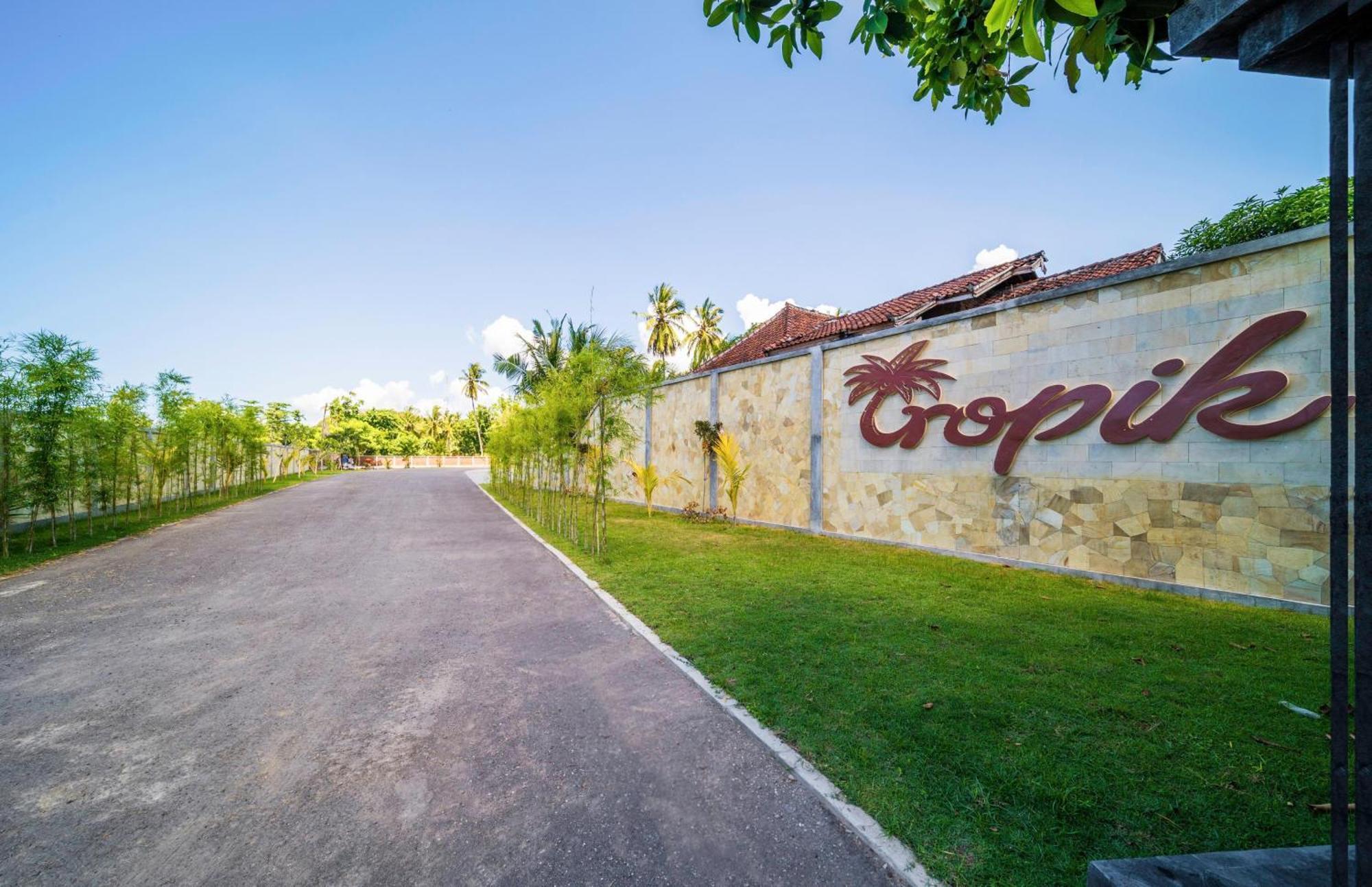 Tropik Resort Lombok Селонґ-Беланак Екстер'єр фото