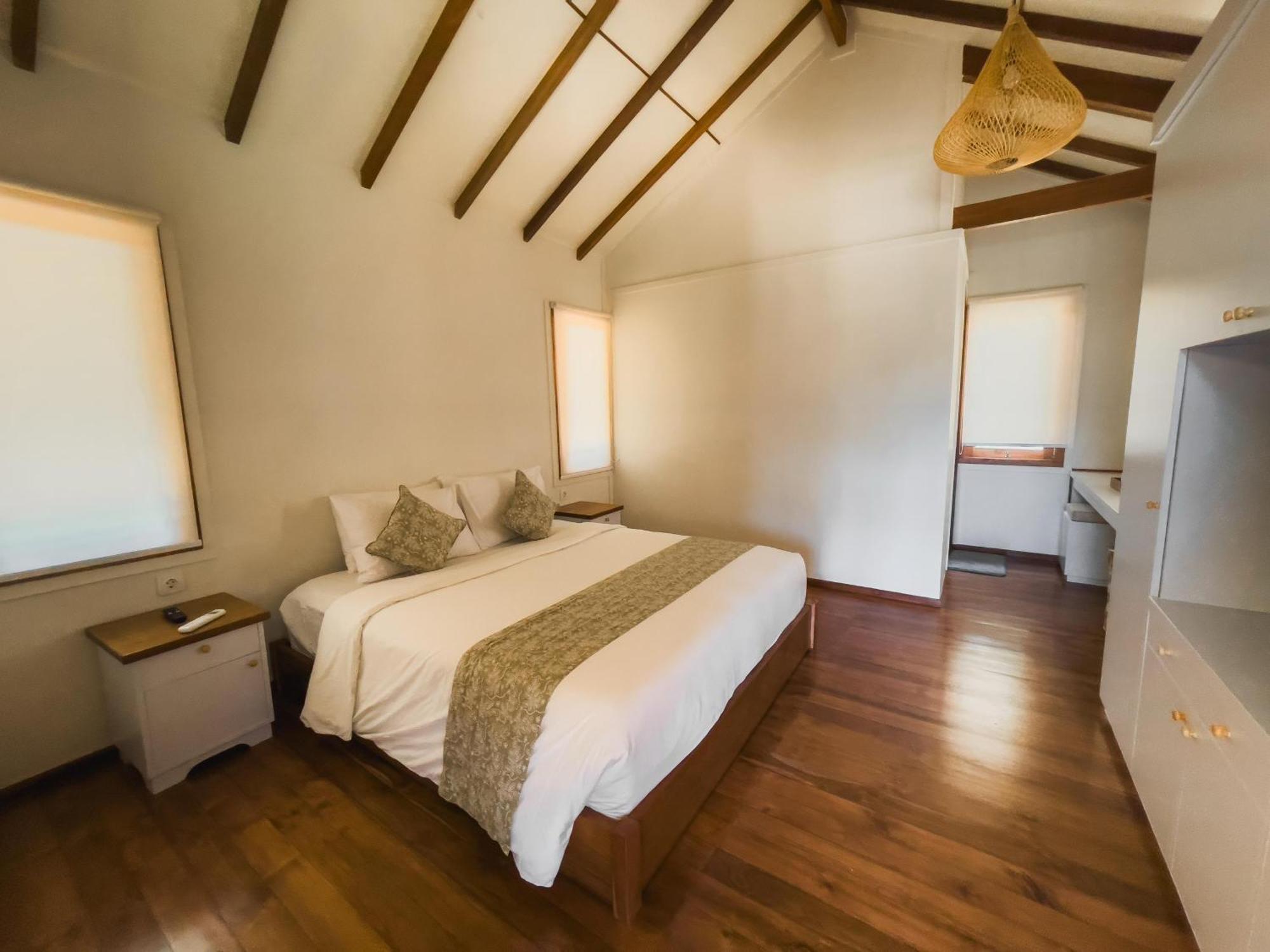 Tropik Resort Lombok Селонґ-Беланак Екстер'єр фото