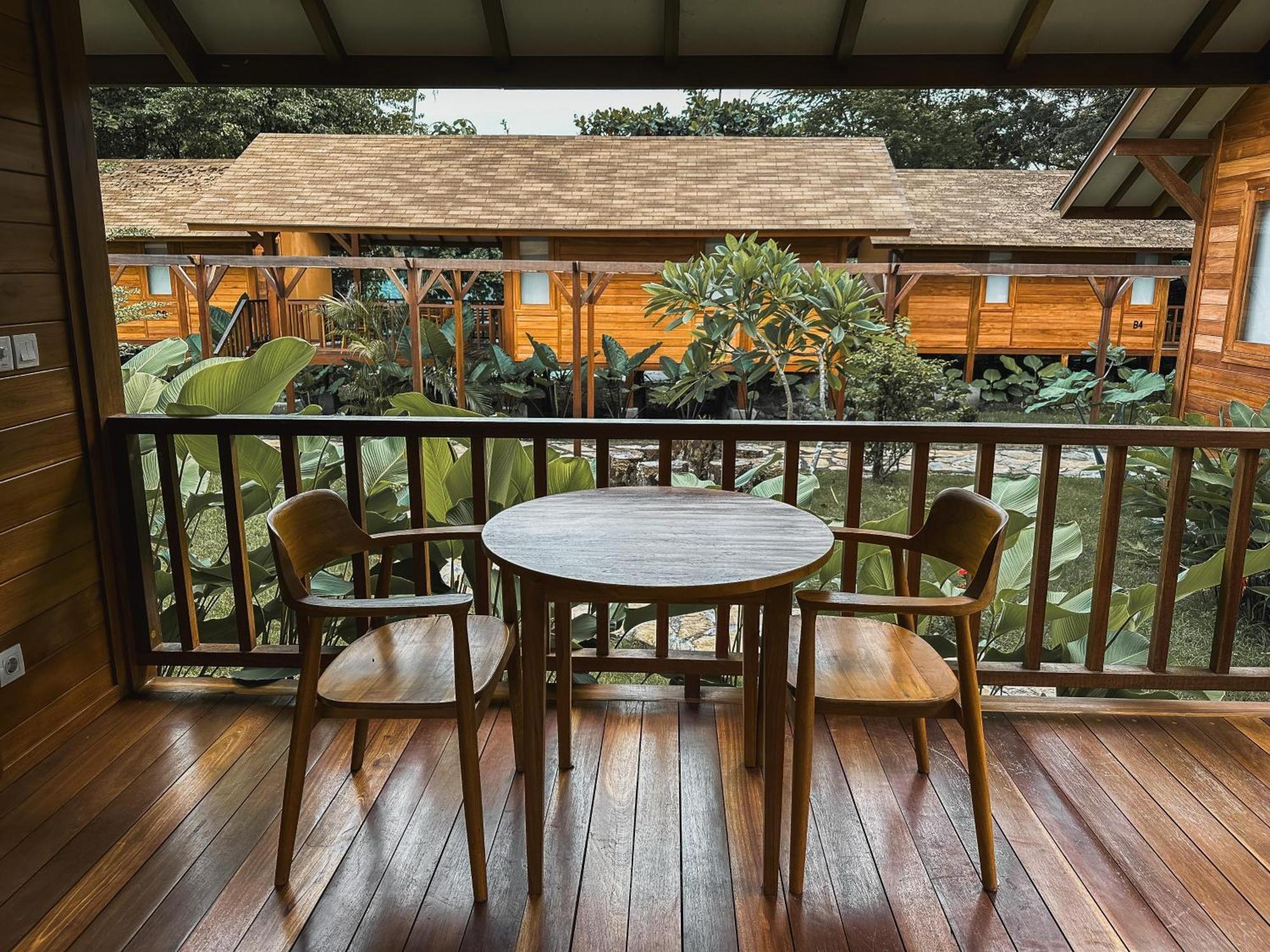 Tropik Resort Lombok Селонґ-Беланак Екстер'єр фото