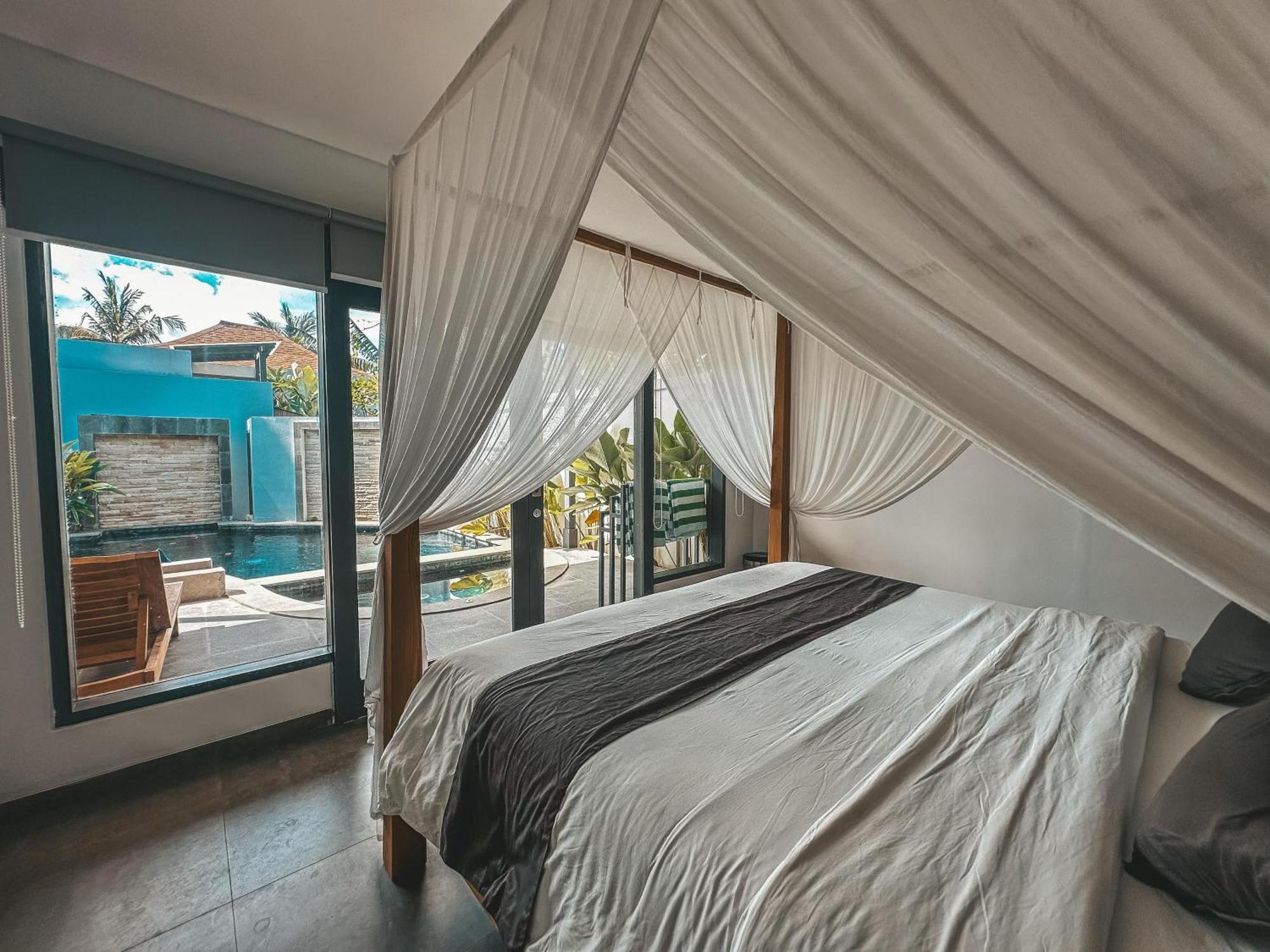 Tropik Resort Lombok Селонґ-Беланак Номер фото