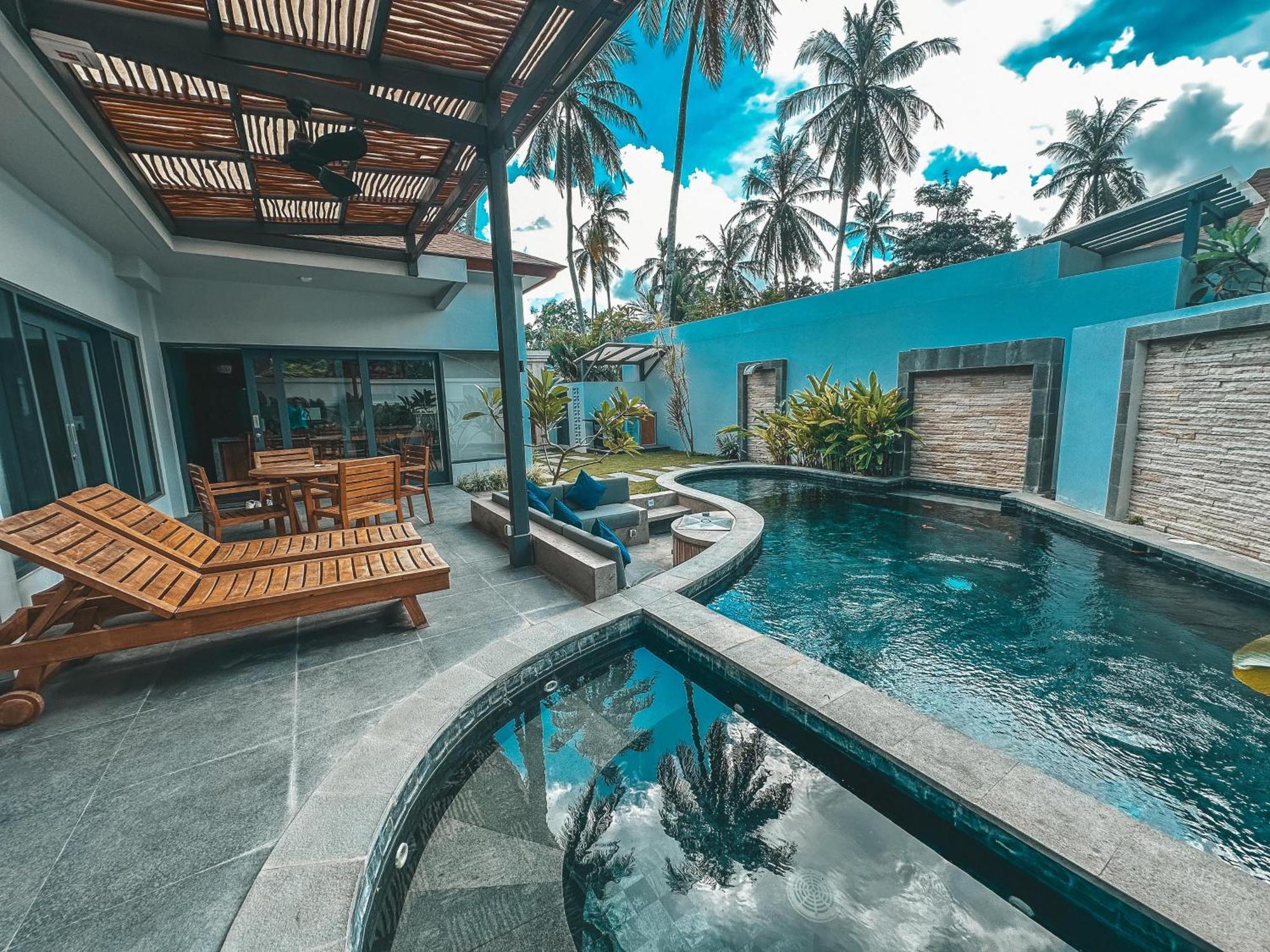 Tropik Resort Lombok Селонґ-Беланак Екстер'єр фото