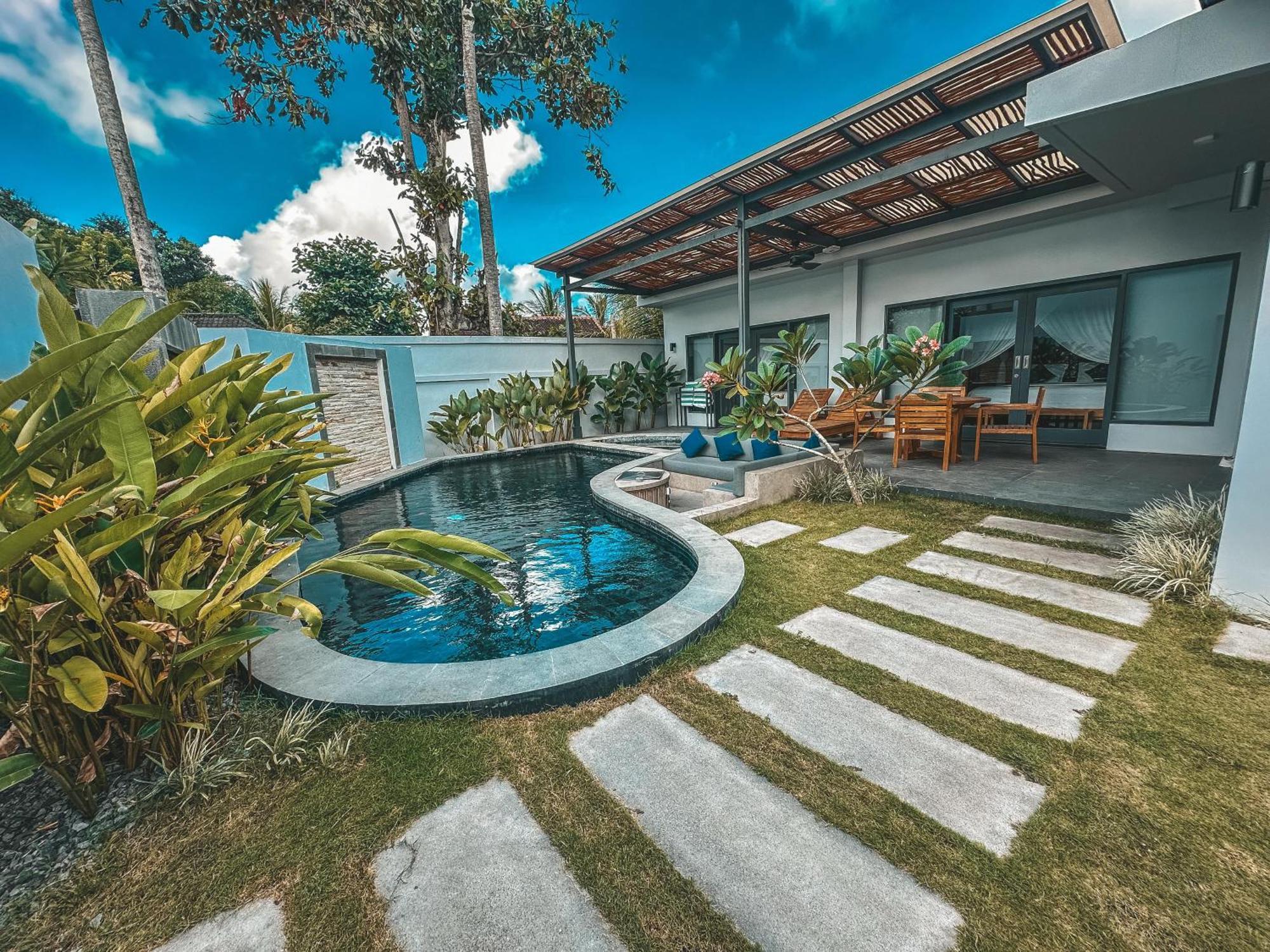 Tropik Resort Lombok Селонґ-Беланак Екстер'єр фото